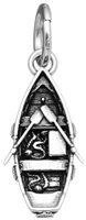 Charm Giovanni Raspini in Argento 10513 - 10513